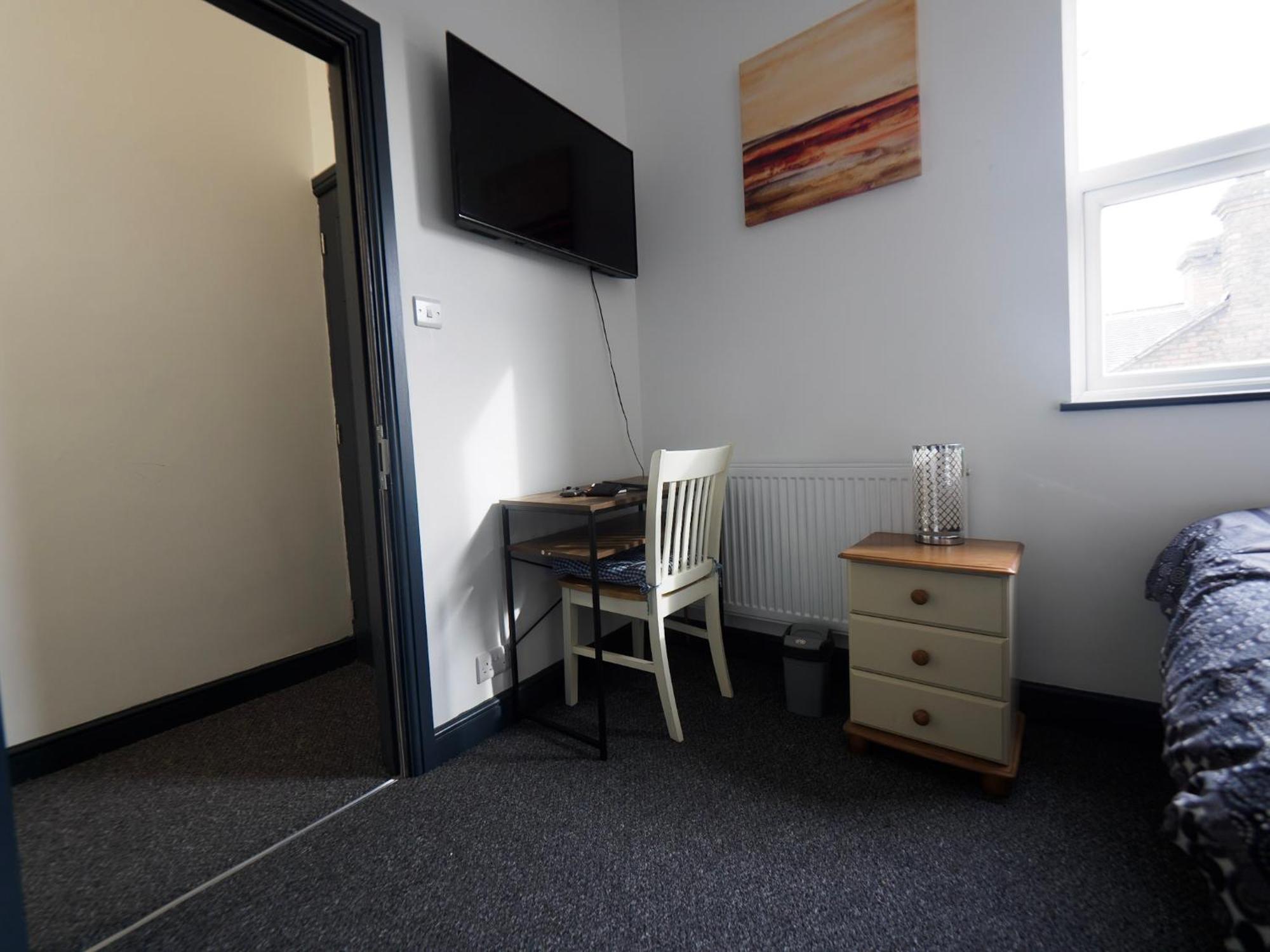 Chatham Lodge Double Room 3 Ensuite Stoke-on-Trent Zewnętrze zdjęcie