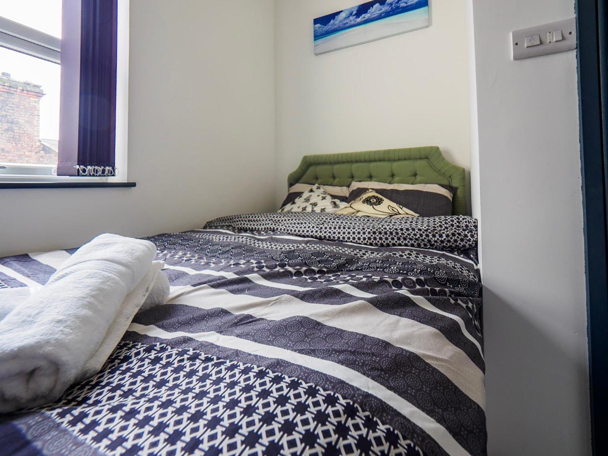 Chatham Lodge Double Room 3 Ensuite Stoke-on-Trent Zewnętrze zdjęcie